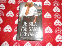 je bila vse samo prevara