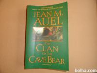 JEAN M.AUEL, THE CLAN OF THE CAVE BEAR