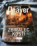 Jeffery Deaver: Zbiralec kosti