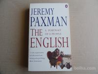 JEREMY PAXMAN, THE ENGLISH, A PORTRAIT OF A PEOPLE