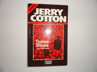 JERRY COTTON, TODES-BLUES
