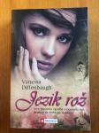 Jezik rož - Vanessa Diffenbaugh