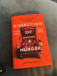 Jo Murray: Dissection of a Murder (kriminalka)