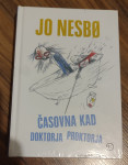 Jo Nesbo- Časovna kad doktorja Proktorja