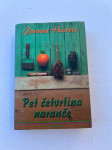 Joanne Harris; Pet cetvrtina narance