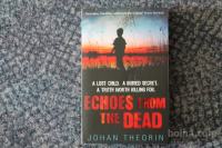 Johan Theorin: Echoes from the Dead