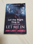 JOHN AJVIDE LINDQVIST: LET THE RIGHT ONE IN
