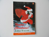 JOHN ESCOTT, HAPPY CHRISTMAS!