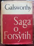 John Galsworthy - SAGA O FORSYTIH