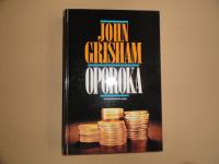 JOHN GRISHAM, OPOROKA