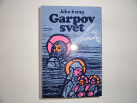 JOHN IRVING, GARPOV SVET