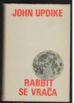 John Updike, RABBIT SE VRAČA, Založba Obzorja 1975