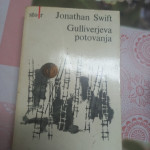 Jonathan Swift - Gulliverjeva potovanja