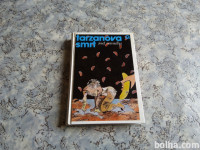 Josef Nesvadba TARZANOVA SMRT Tzs 1979