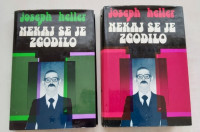 Joseph Heller - Nekaj se je zgodilo