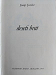 Josip Jurčič: Deseti brat