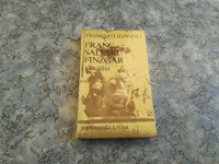 Jože Šifrer FRANC SALEŠKI FINŽGAR (Partizanska knjiga 1983)