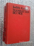 Judith Krantz MANHATTAN BO MOJ 1987