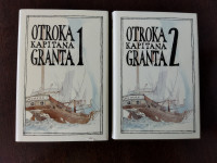 Jules Verne - Otroka kapitana Granta