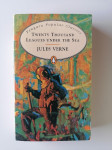 JULES VERNE, TWENTY THOUSAND LEAGUES UNDER THE SEA