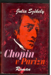 Julia Szekely, CHOPIN V PARIZU, Pomurska založba 1976