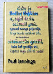 KAKO JE HEDLEY HOPKINS SPREJEL IZZIV Paul Jennings