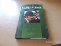 KANE IN ABEL 1 J. ARCHER PREŠERNOVA DRUŽBA 1994