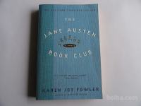 KAREN JOY FOWLER, THE JANE AUSTEN BOOK CLUB