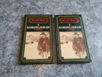 Karl May V KORDILJERAH 1.in 2.knjiga Mk 1983