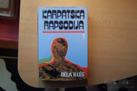 KARPATSKA RAPSODIJA 1 B. ILLES POMURSKA ZALOŽBA 1982