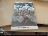 KDO SEM BIL M. KRAMBERGER ZALOŽBA PIVEC 2016