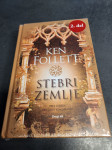 Ken Follett , Stebri zemlje  prva knjiga 2.del
