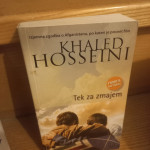 Khaled Hosseini - Tek za zmajem