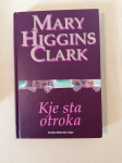 KJE STA OTROKA (Mary Higgins Clark)
