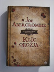 KLIC OROŽJA - Joe Abercrombie