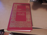 KMEČKA DINASTIJA 1500-2000 PRLEKIJA V. KOROŠAK ZALOŽBA UMAR 2003