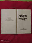 Knjiga Agatha Cristie ODHOD OB 16,50