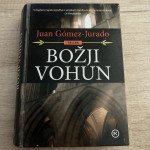 Knjiga BOŽJI VOHUN, Juan Gómez-Jurado - PODARIM