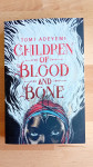 Knjiga CHILDREN OF BLOOD AND BONE