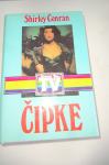 Knjiga  ČIPKE, Shirley Conran