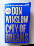 Knjiga City of Dreams, avtor: Don Winslow
