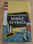 Knjiga Đorđić se vrača