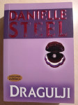 Knjiga Dragulji, avtor: Danielle Steel
