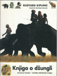 Knjiga o džungli / Rudyard Kipling
