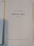 knjiga Edouard Peisson,  Morski orel
