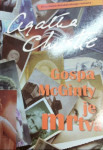 Knjiga Gospa McGinty je mrtva: Agatha Christie