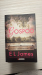 Knjiga Gospod - El James