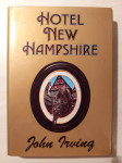 Knjiga Hotel New Hampshire, avtor: John Irwing