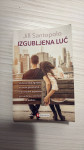 Knjiga Izgubljena luč- Jill Santopolo
