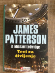 Knjiga James Patterson TECI ZA ŽIVLJENJE